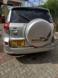 A picture of Toyota rav 4