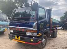 A picture of FUSO DWQ PRICE 65M 0765242424 Call WhatsApp INSTAGRAM Magari_Joshua