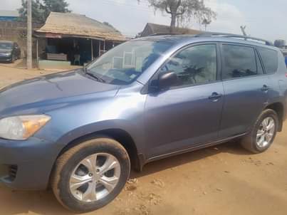 A picture of Unregistered 2009 Toyota Rav 4