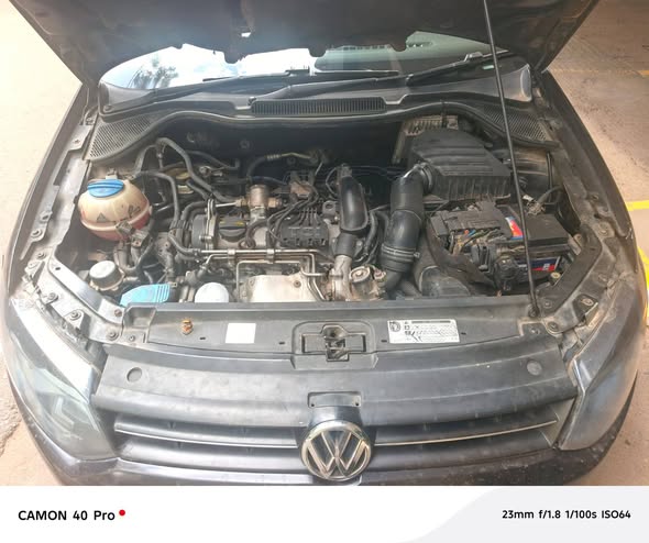 vw polo
