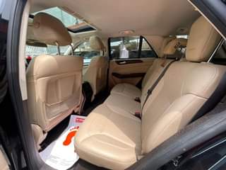 A picture of Sharp and clean registered Mercedes Benz GLE350 2016