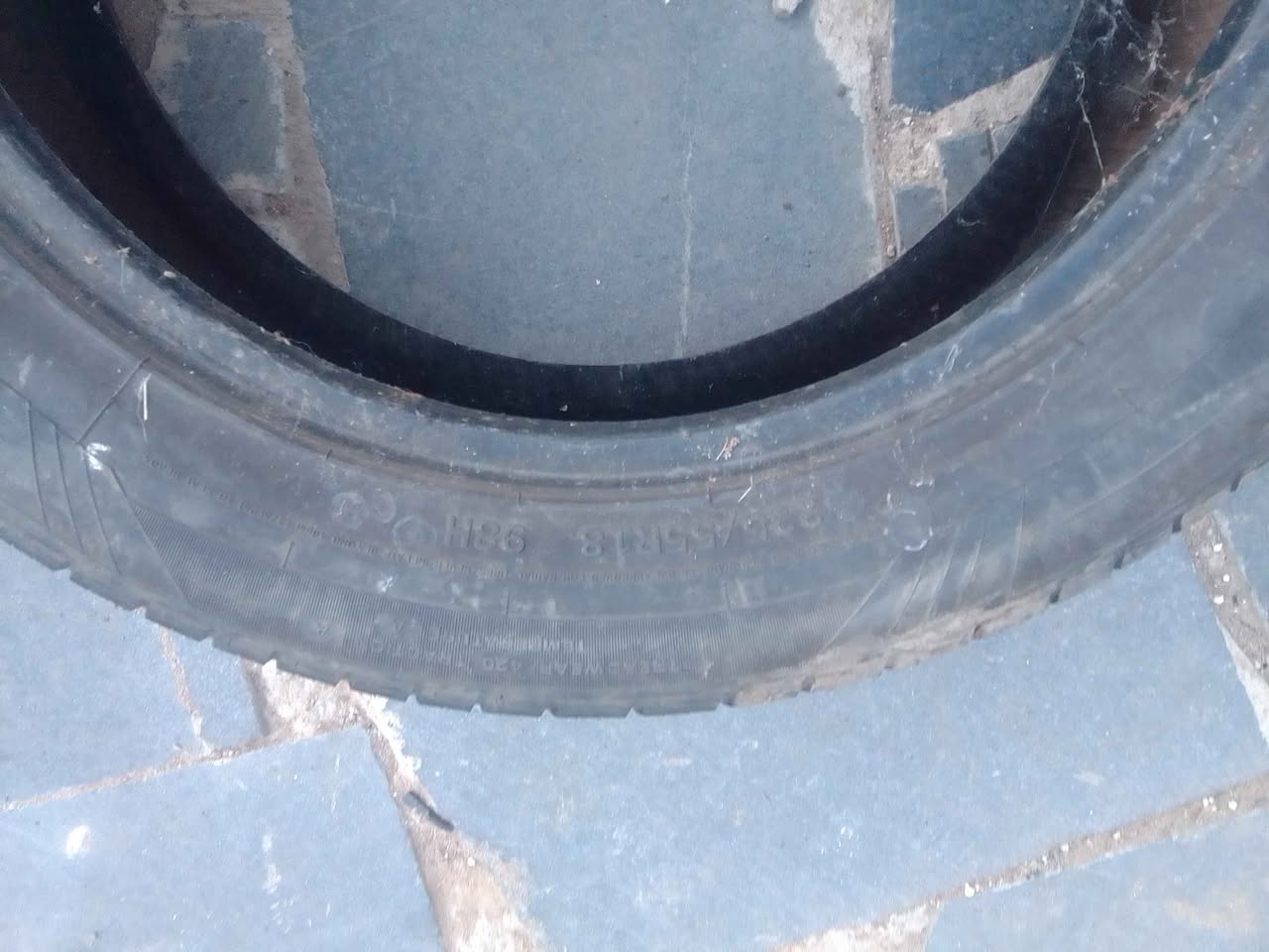 tyres