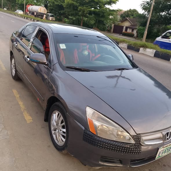 A picture of Honda Dc