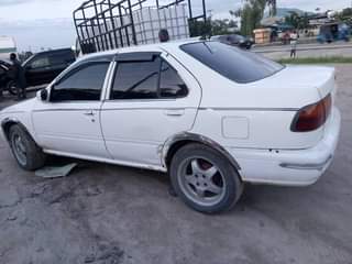 A picture of Nissan