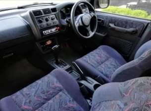 A picture of TOYOTA RAV4 INAUZWA 4.5M 0743173980