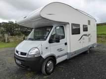 campervans for sale uk