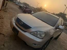 A picture of Lexus RX350 2008 Tokunbo standard Engine Ac Gear Clean in