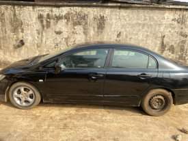 A picture of Honda civic for sell