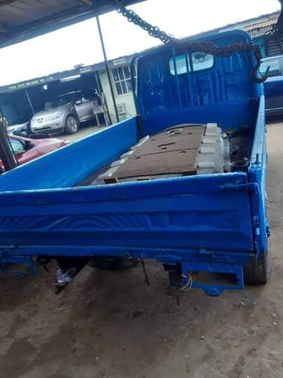 A picture of 2007 TOYOTA PICKUP TOYOTA