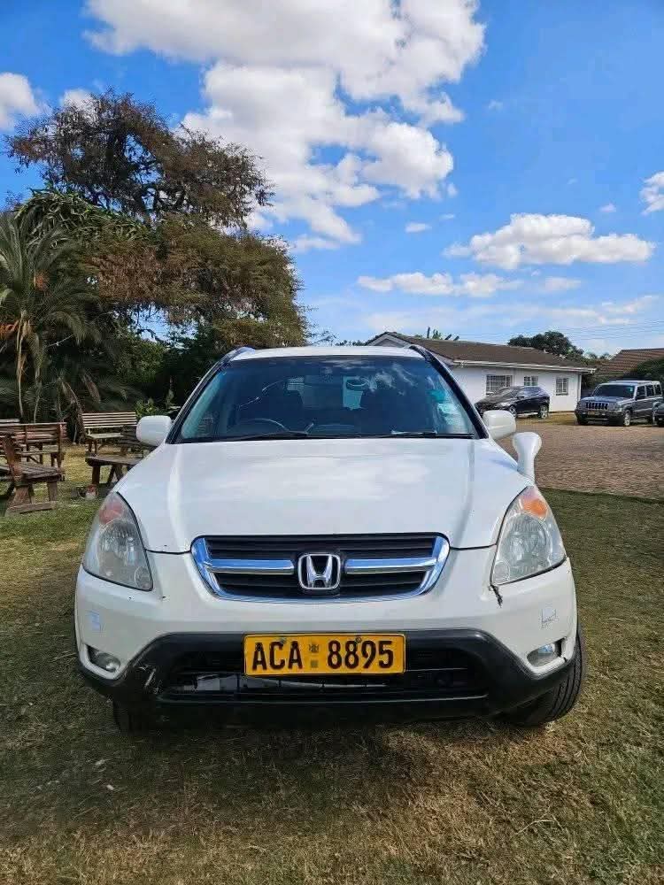 used honda crv