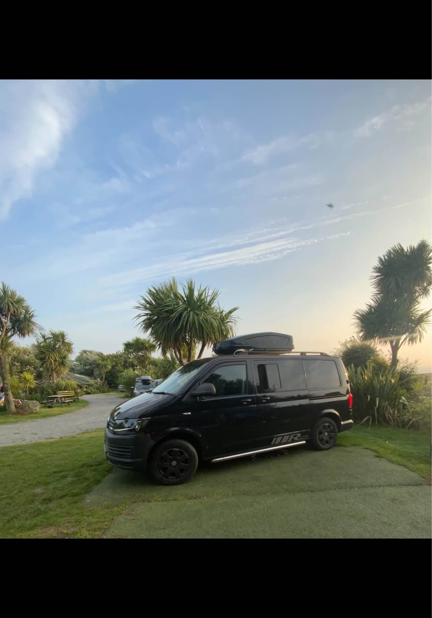 campervans for sale uk