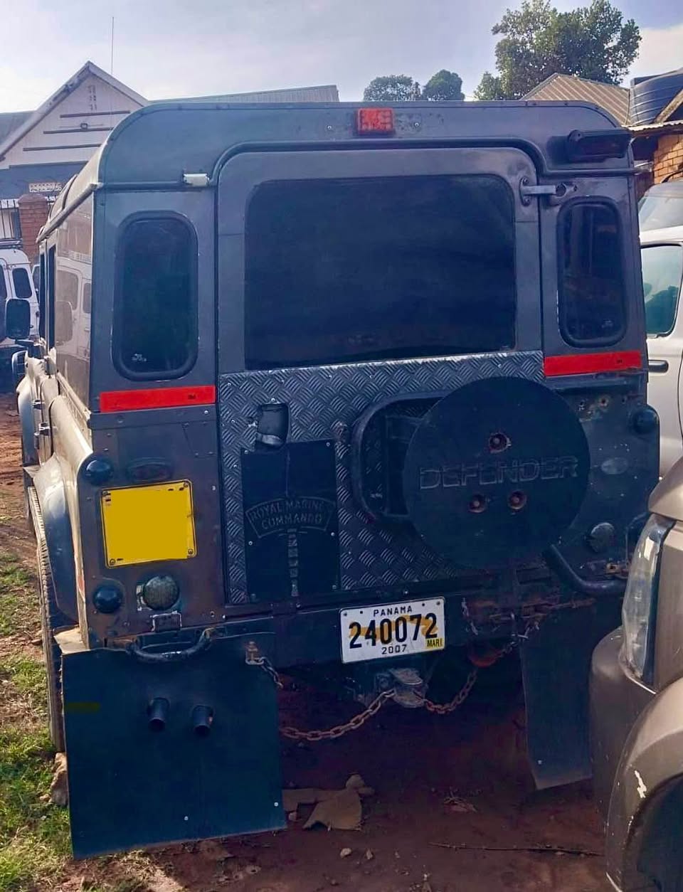 A picture of Landrover Defender for Sale