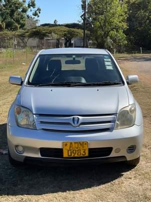 used toyota ist