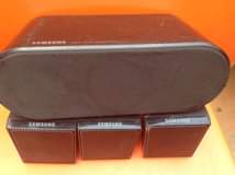 A picture of SAMSUNG HOME THEATER SPEAKERS
