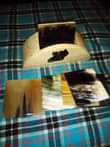 A picture of Handmade cowhorn products