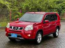 A picture of Nissan XTRAIL