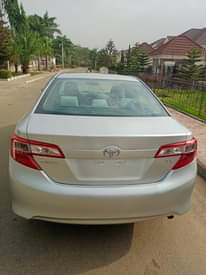 A picture of Direct Tokunbo Toyota Camry 2012 For Sale