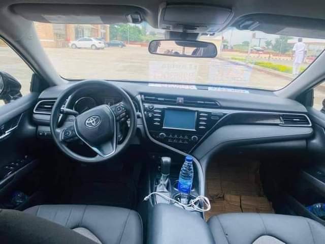A picture of 2019 Toyota Camry LE 2019