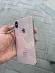 A picture of iPhone xs max iPhone 6s Plus