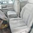 A picture of Toyota sienna 2000