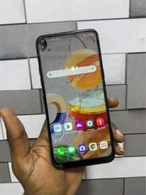 A picture of LG Q61 64Gb 150K 0744347757