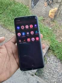 A picture of S8 plain