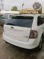 A picture of Ford Edge 2008 Neatly used Everything is intact 2 5m