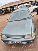 A picture of Starlet