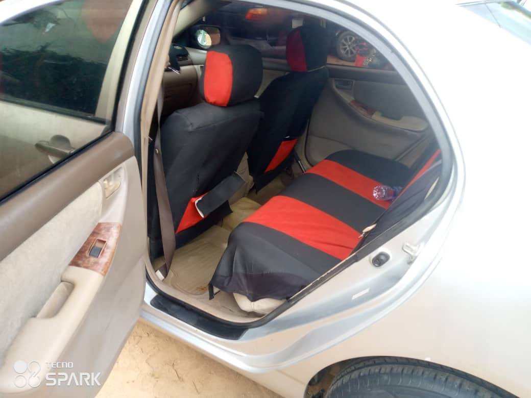 A picture of Toyota Corolla
