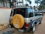 A picture of Toyota Landcruiser