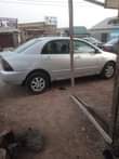 A picture of Toyota Corolla bank type first body untouched engine but Ac