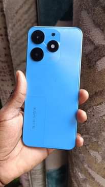 A picture of Tecno spark 10 pro