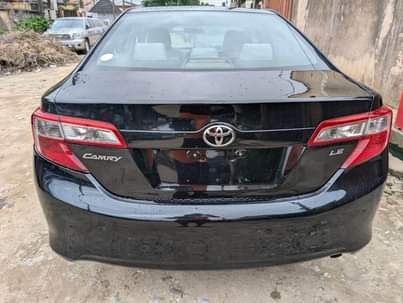 A picture of 2012 Camry 2yrs Registered but Barely used 9 2m 08109073779