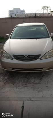 A picture of NEATLY USED 2004 MODEL TOYOTA CAMRY BIG DADDY JUST LIKE