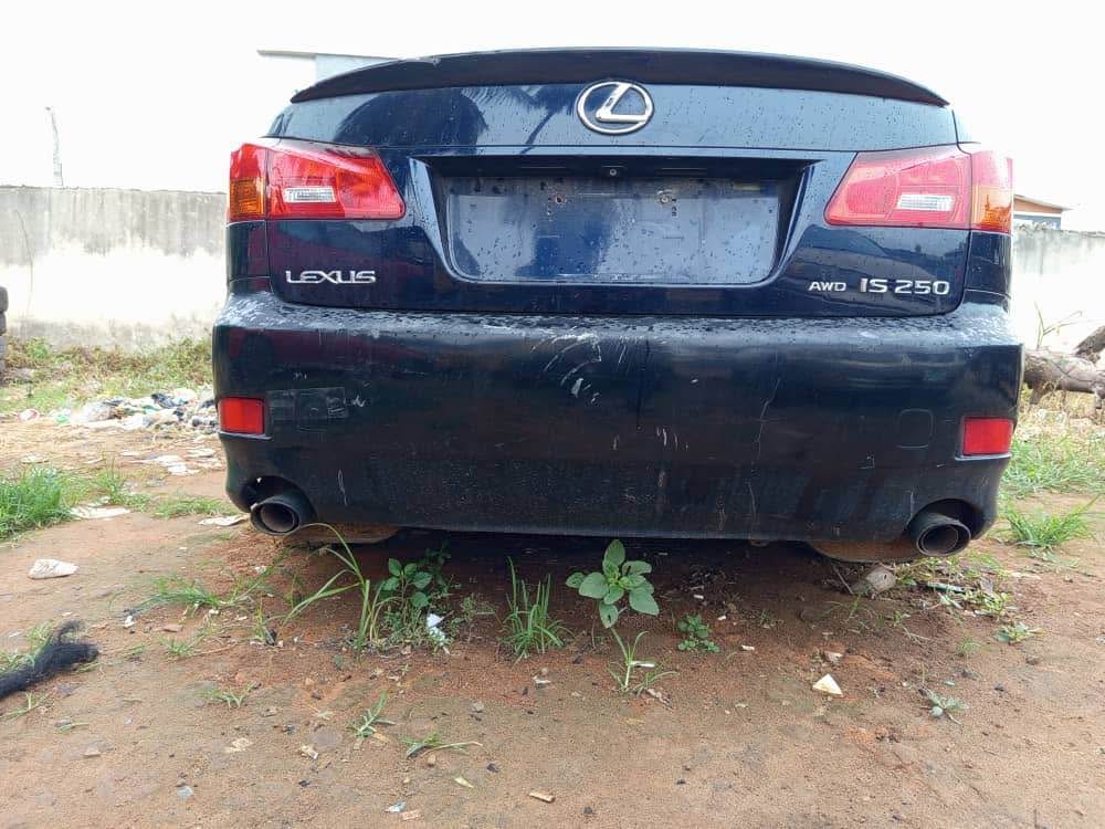 A picture of Foreign used Lexus IS250
