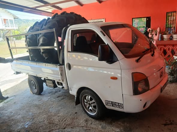 hyundai h100