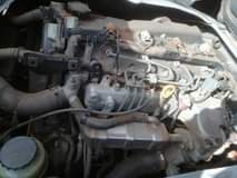 A picture of Toyota hiace for sale call me on 256751331103 or what