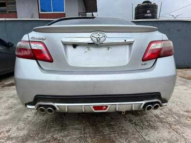 A picture of Toyota Camry muscle 2009 Model Car is very Sharp Owner