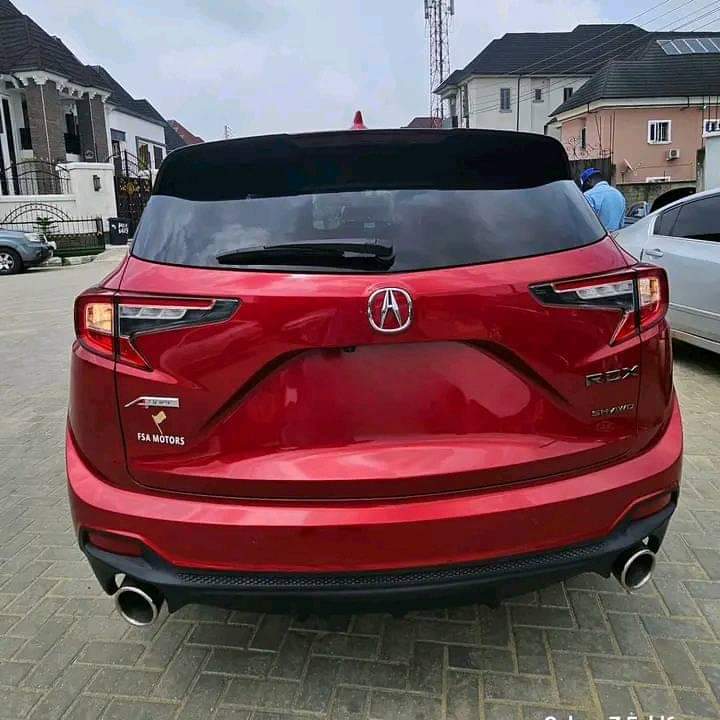 A picture of 2020 Acura rdx