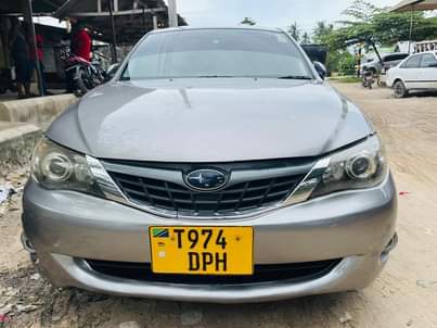 A picture of Subar impreza