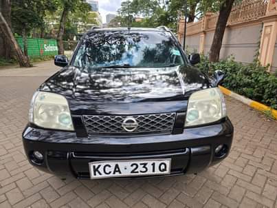 used nissan xtrail