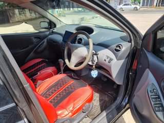 A picture of Toyota vitz