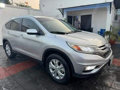 A picture of Neatly used Honda CR V 2013