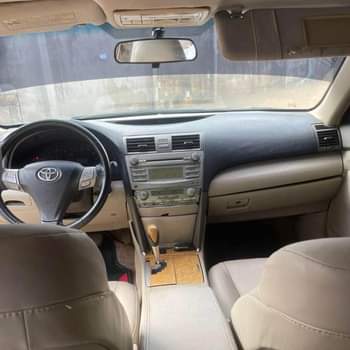 A picture of Make Toyota Model Camry sport V6 Year 2008 Call 08164947776
