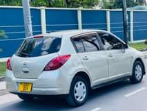 A picture of Nissan TiDa Bei 5M