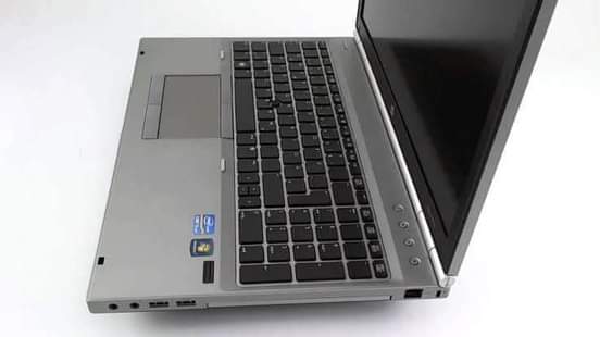 A picture of Hp pro lite book