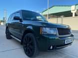 A picture of RANGE ROVER VOGUE GREEN UNREGISTERED