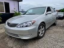 A picture of Toyota Camry 2006 4 plugs Baked on first body Super