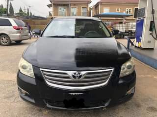 A picture of 2009 Camry Toks standard