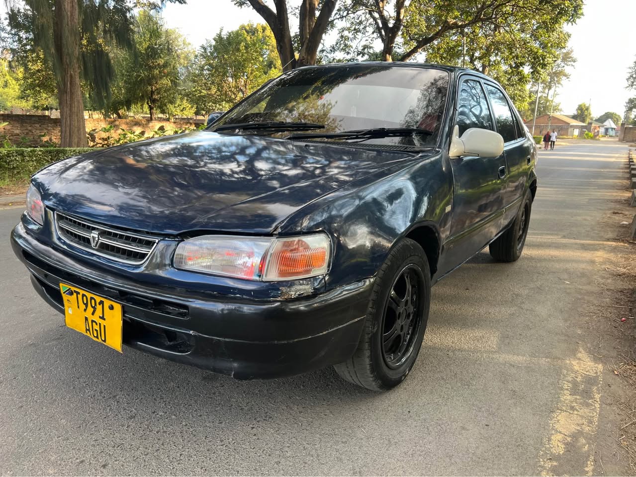 A picture of Colola 110 2 9ml Manual Gearbox 0625764751 ipo MBEYA